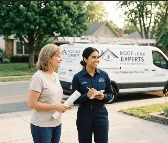 Roof Leak Repair Winchester, OH FAQs
