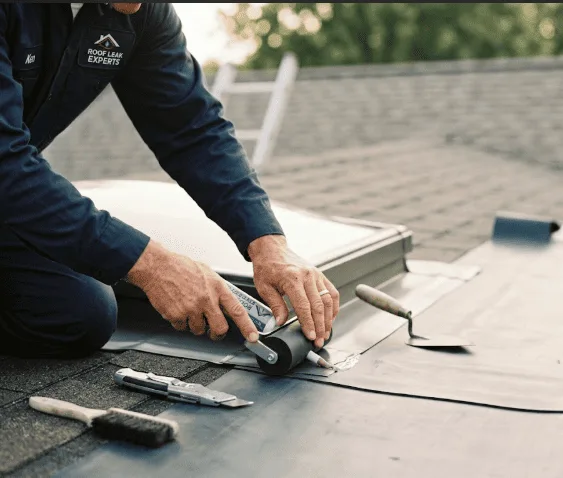 Why choose Roof Leak Repair in Winchester, OH